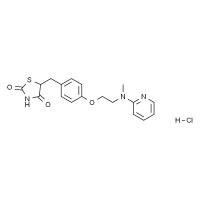 盐酸罗格列酮,化学对照品(100mg)
