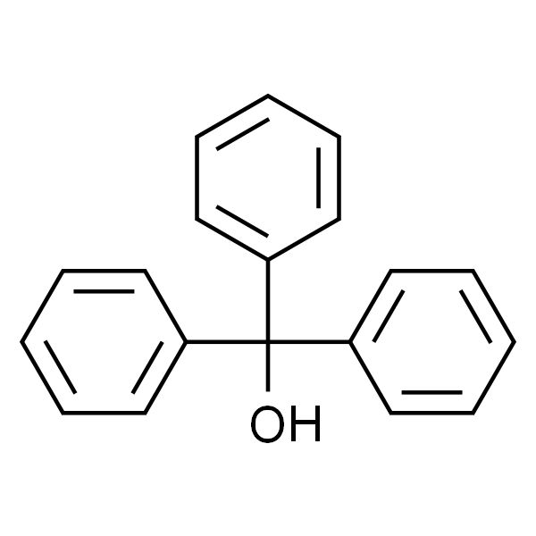 三苯甲醇（齐多夫定杂质）,化学对照品(50mg)