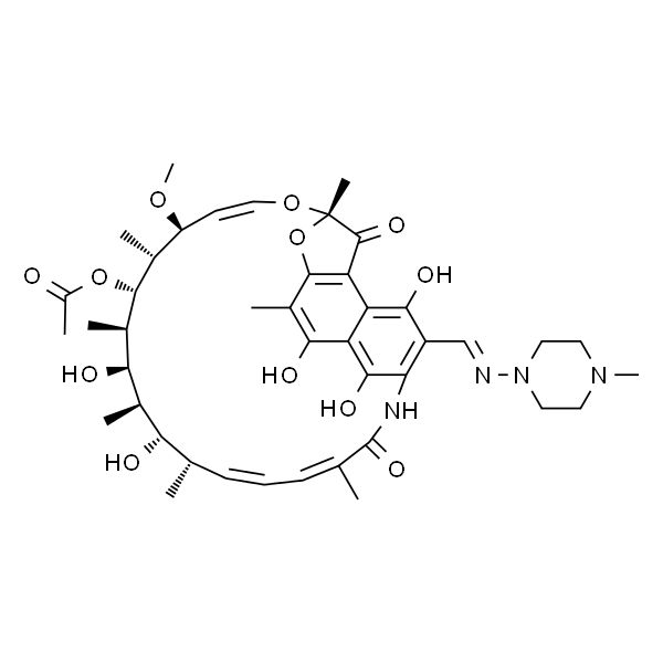 利福平,化学对照品(100mg)
