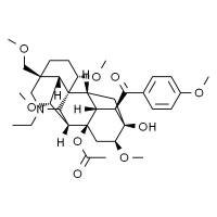 草乌甲素 HPLC≥98%