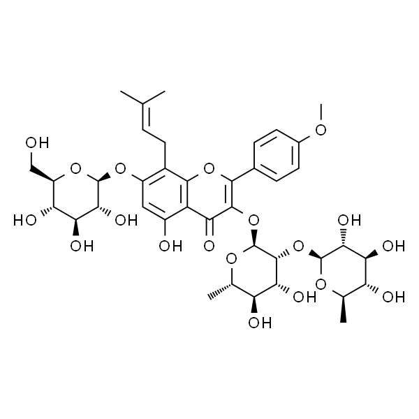 朝藿定A HPLC≥98%