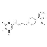 乌拉地尔,化学对照品(100mg)