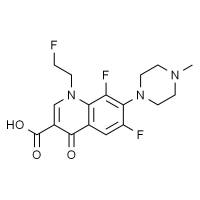 氟罗沙星,化学对照品(100mg)