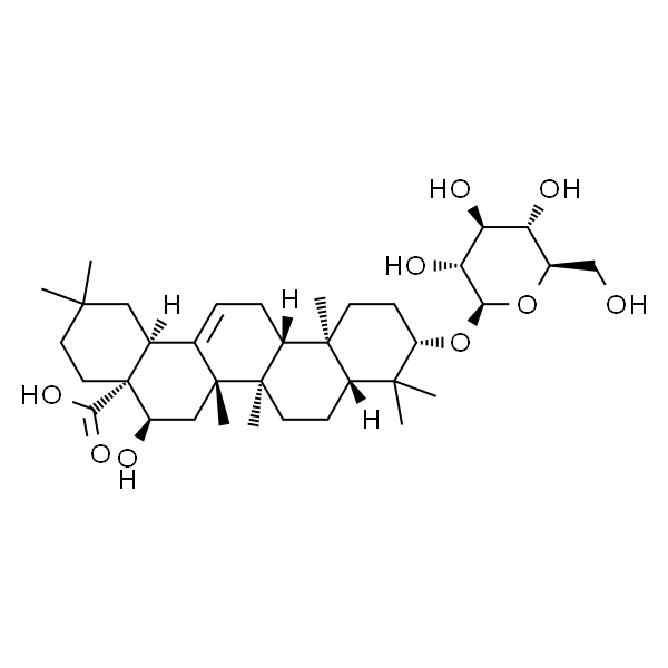 旱莲苷A HPLC≥98%