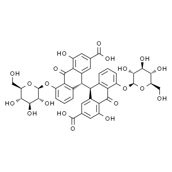 番泻苷B，化学对照品(约20mg)
