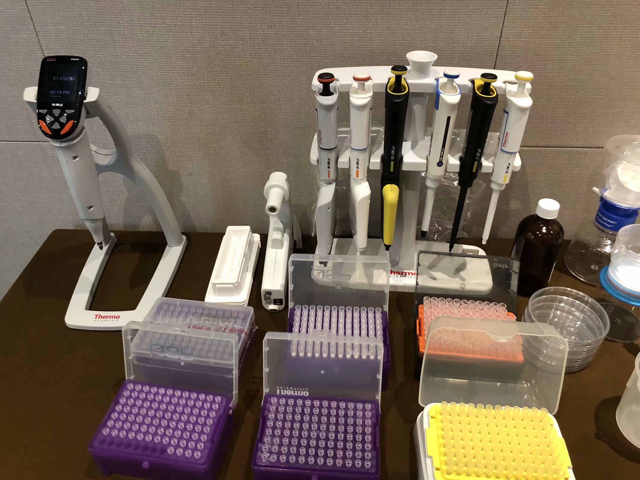 Thermo Fisher货号4642120现货Finnpi