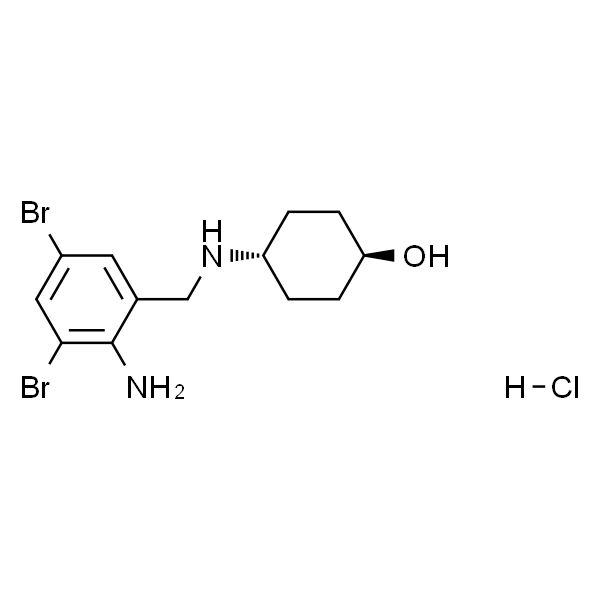 盐酸氨溴索,化学对照品(100mg)