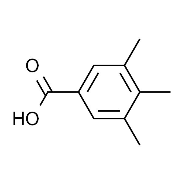 3,4,5-三甲基苯甲酸,化学对照品(50mg)