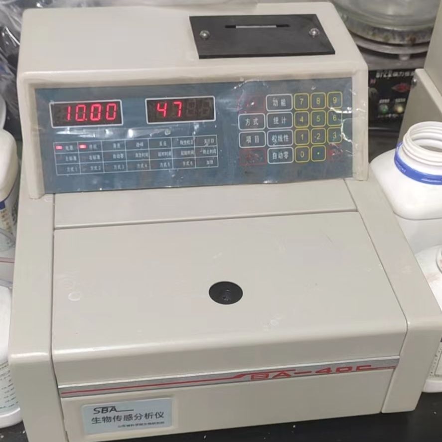 SBA-40C生物传感分析仪