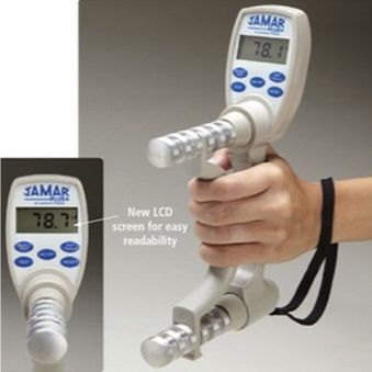 Jamar smart 测力计，人体握力测量仪，握力仪，握力测量仪