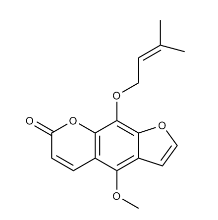 珊瑚菜内酯;珊瑚菜素 2543-94-4