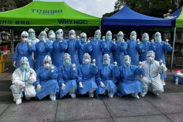 致敬战疫英雄，一个不平凡的母亲——记岳池县人民医院急诊科副护士长张婷