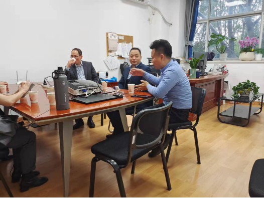 上海交大药学院伊莱博生物联合研究中心 OVA诱导哮喘动物模型专利学术培训会