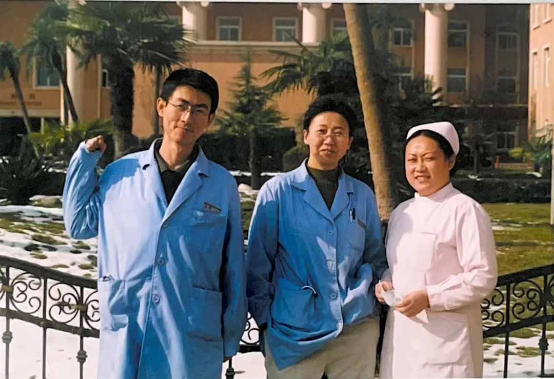 我与高新医院的二十年——插上了翅膀的小小「英雄梦」