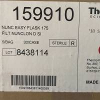 Nunc货号159910现货EasYFlask™ 175cm²细胞培养瓶19121878899上海睿安生物