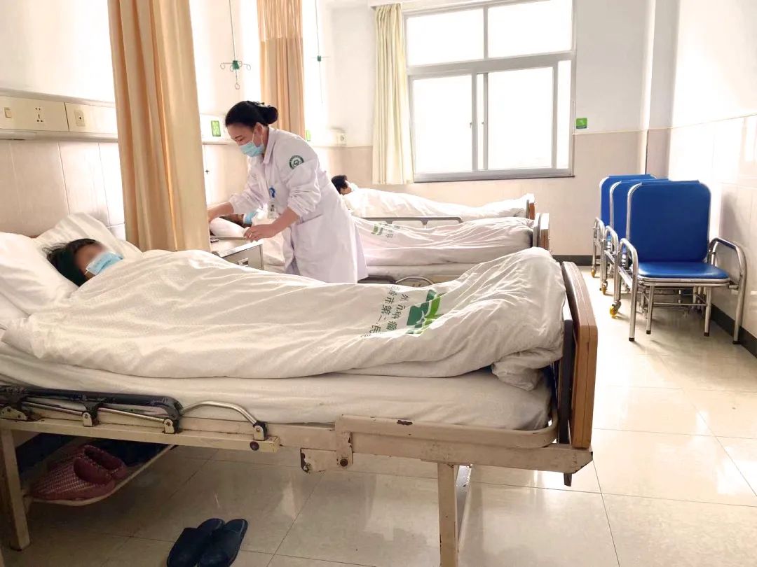 纸短情长，不负韶光，我与肿瘤科共成长——张君丽