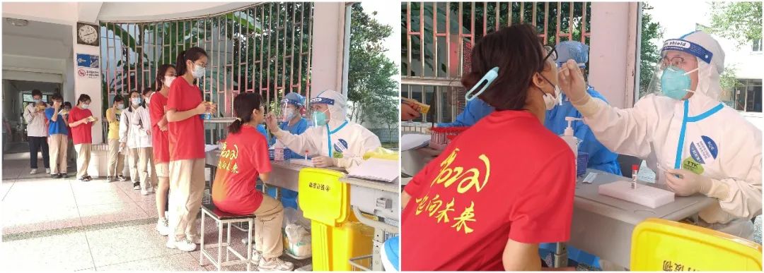 护航高考,苏州京东方医院圆满完成任务