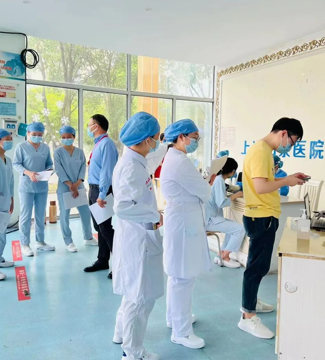 一周 2 场爱心献血活动，为爱逆行，为生命续航！