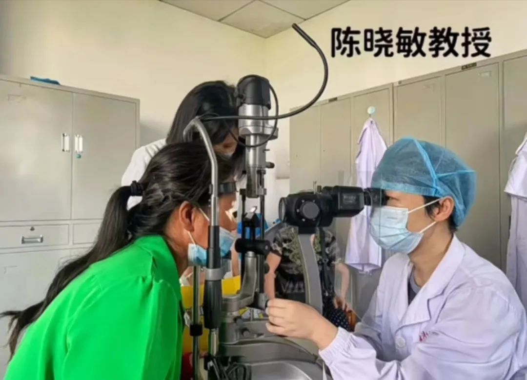 武汉大学中南医院眼科开展「爱眼日」宣传咨询和义诊活动