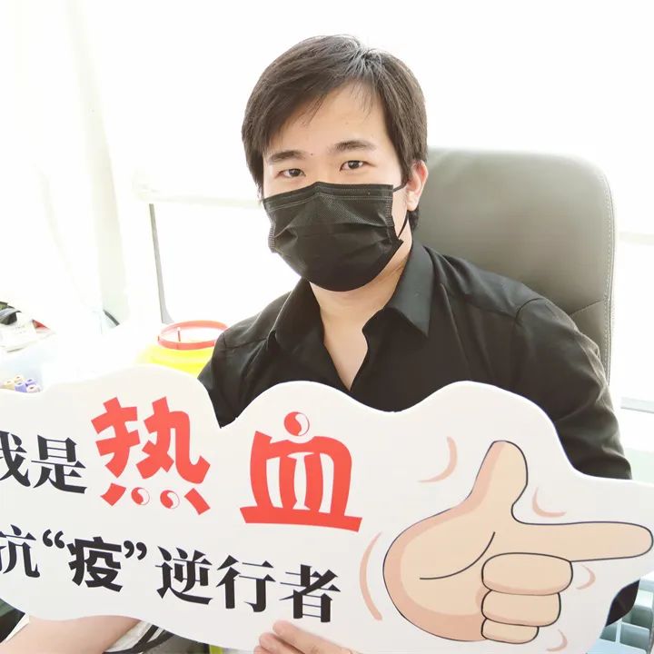 一周 2 场爱心献血活动，为爱逆行，为生命续航！