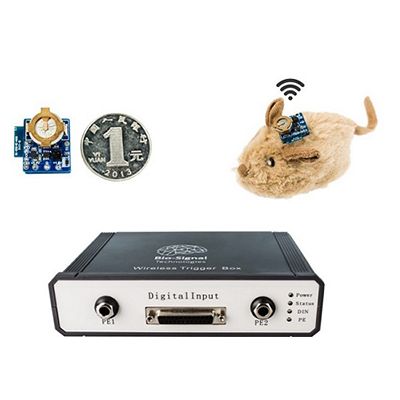 Eros Wireless 无线电生理记录系统