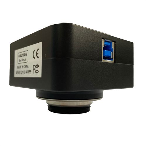 高清荧光显微镜摄像头CCD相机MHC600