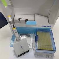 艾本德research plus 8道移液器10-100ul