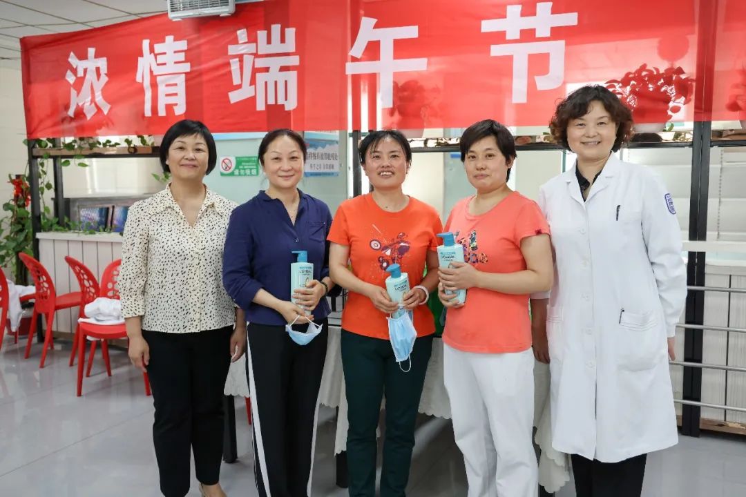 浓情端午节，粽香飘江北——南京江北医院开展员工包粽子比赛