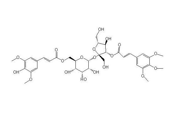 远志蔗糖酯C；细叶远志苷C 139726-37-7