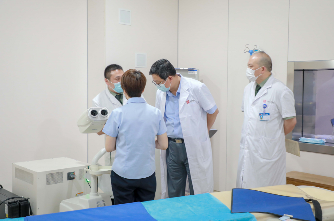 郑州仁济医院顺利通过德国莱茵 TüV 国际医疗服务质量认证复审