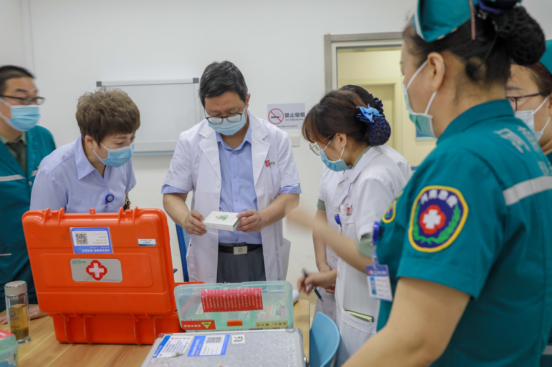 郑州仁济医院顺利通过德国莱茵 TüV 国际医疗服务质量认证复审