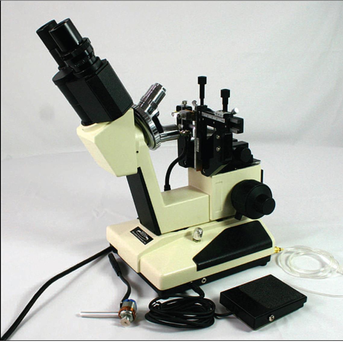 抛光/ 磨针仪MFG-5