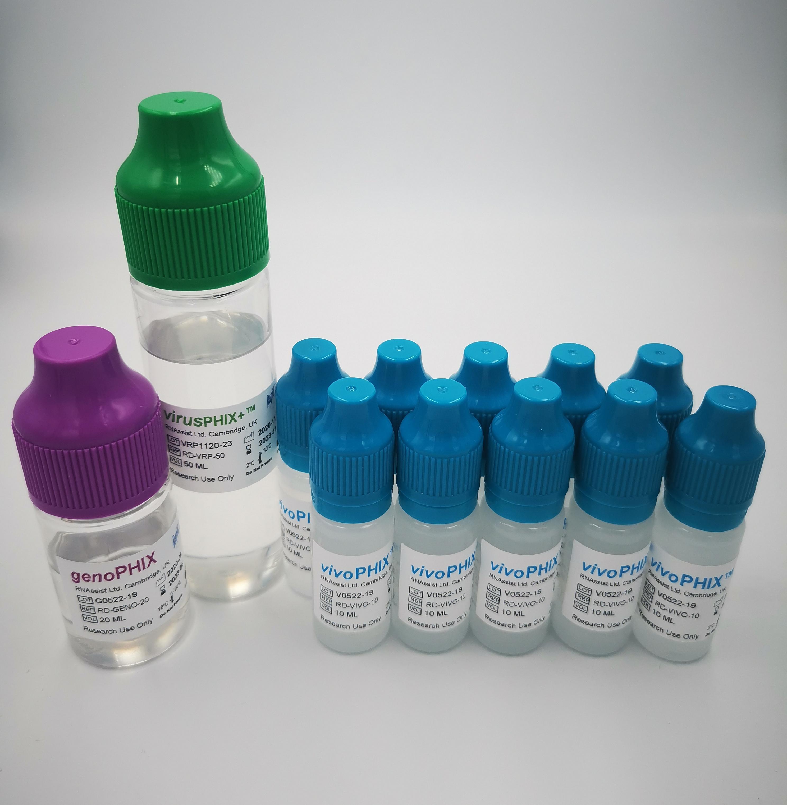 vivoPHIX™ 单细胞组学专用组织RNA稳定剂，10ml