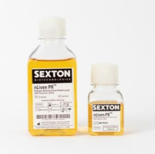 SEXTON 人血小板裂解液 hPL-免疫细胞培养专用