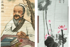 传承中医精髓，弘扬廉政文化——广西中医药大学一附院开展「清廉广中医」书画作品展览