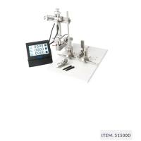 Stoelting数字显示脑立体定位仪51500D