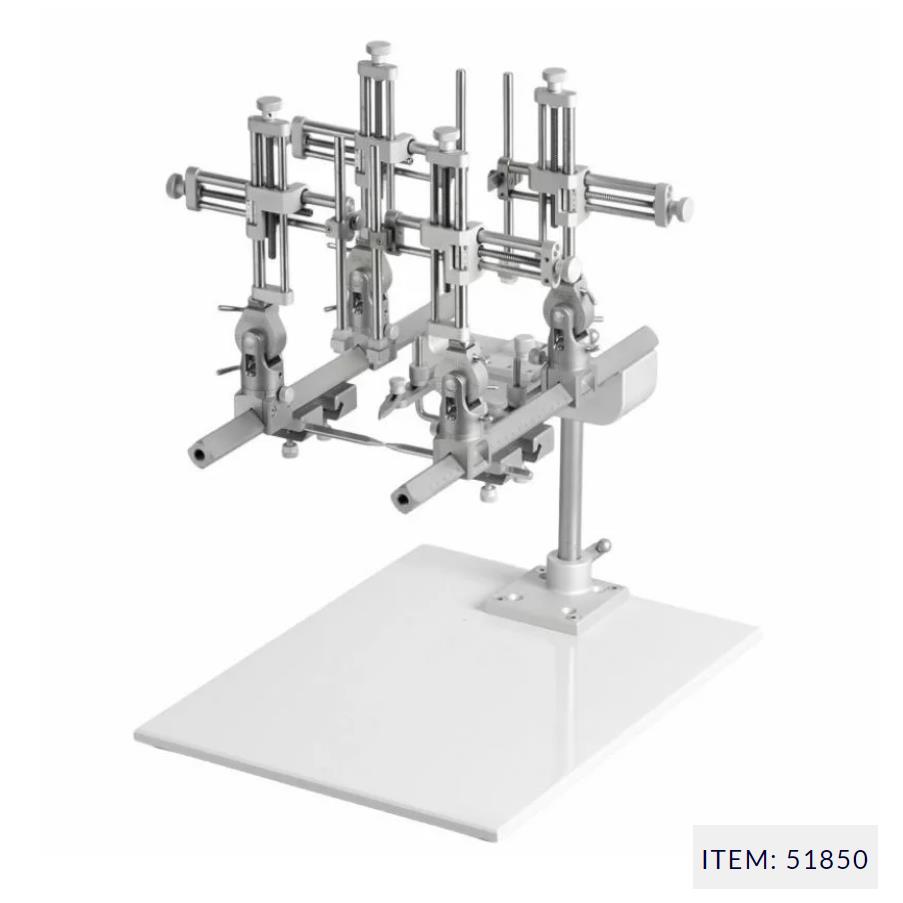 Stoelting大动物脑立体定位仪51850