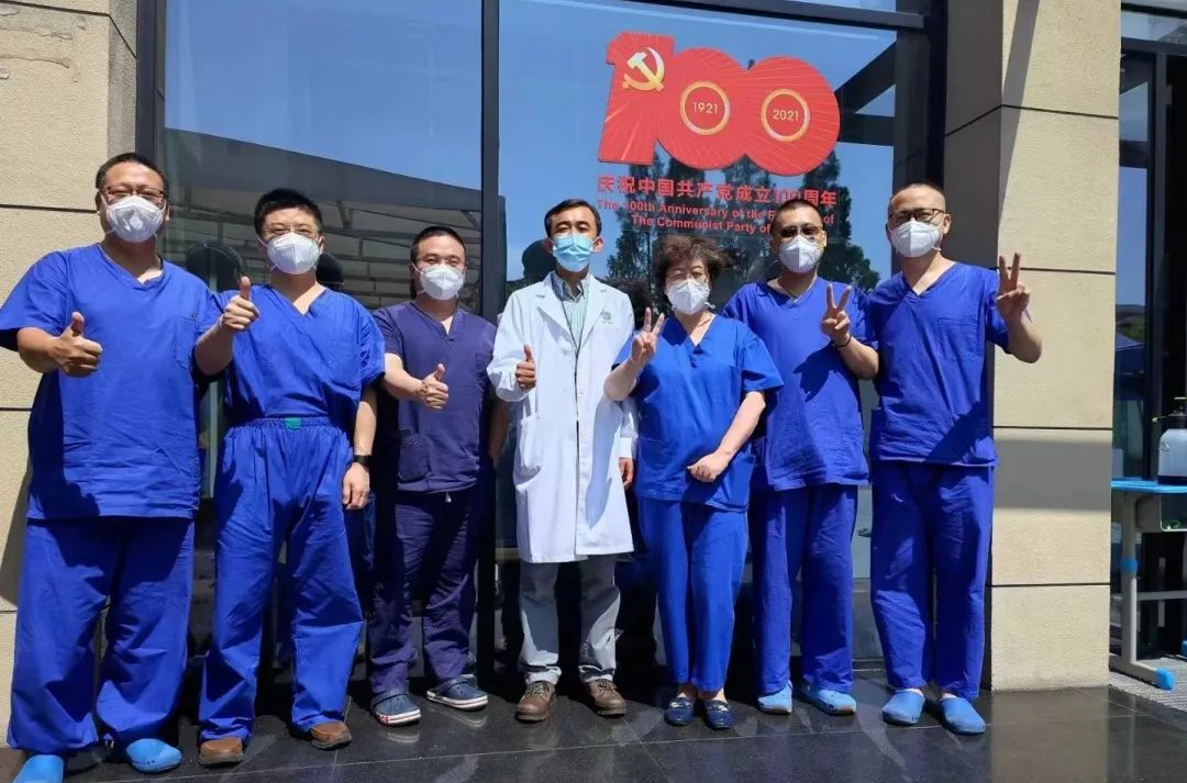 在 ICU 与死神较量的同仁重症人