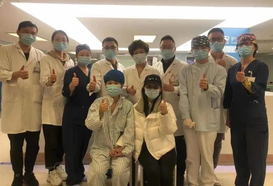 在 ICU 与死神较量的同仁重症人