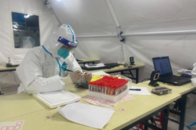 武汉大学中南医院许立：在驰援抗疫一线书写使命担当
