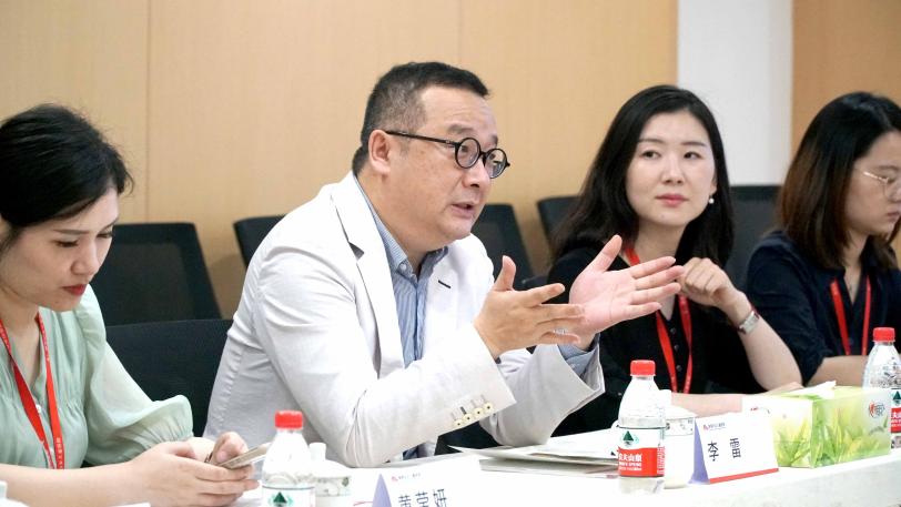 医校联合,湖南大学工商管理学院教学基地落地湖南妇女儿童医院