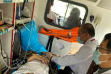端午的抢救！珠海市人民医院援藏医生紧急救助晕厥游客和食物中毒患者