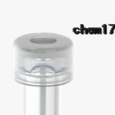 microTUBE AFA Fiber Pre- -Slit Snap-Cap 6x16mm (25)核酸打断管