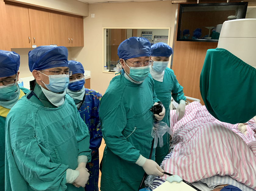 广西壮族自治区人民医院多学科联合救治一名感染性休克患者