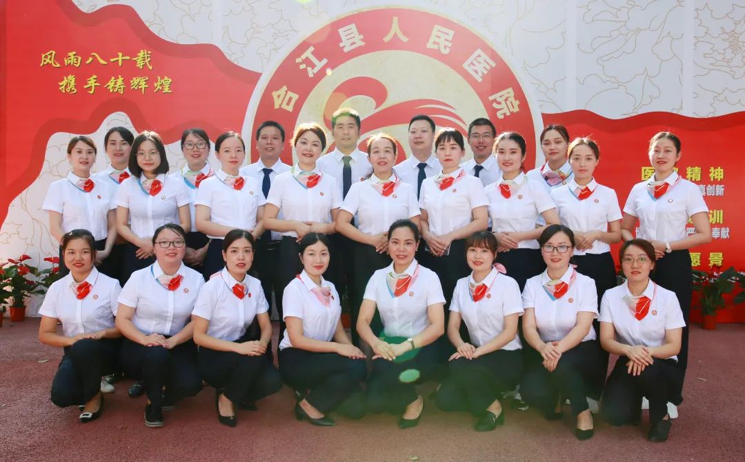 合江县人民医院儿科陈荣:一心一意为患者 崇德力行守初心