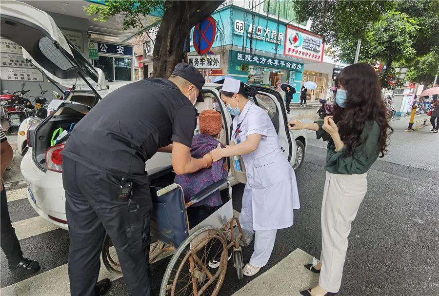 「医」心为民，情暖人心——柳州市红十字会医院眼科一病区的暖心故事