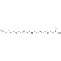 Propargyl-PEG6-Propionic Acid