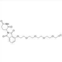 Thalidomide-O-PEG4-propargyl
