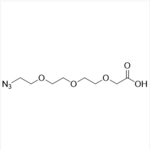 Azido-PEG3-Acetic Acid