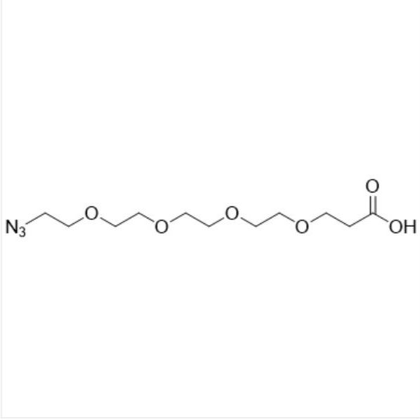 Azido-PEG4-Propionic Acid